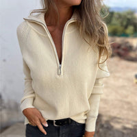 Trendy Herentrui met Kraag - Jasper