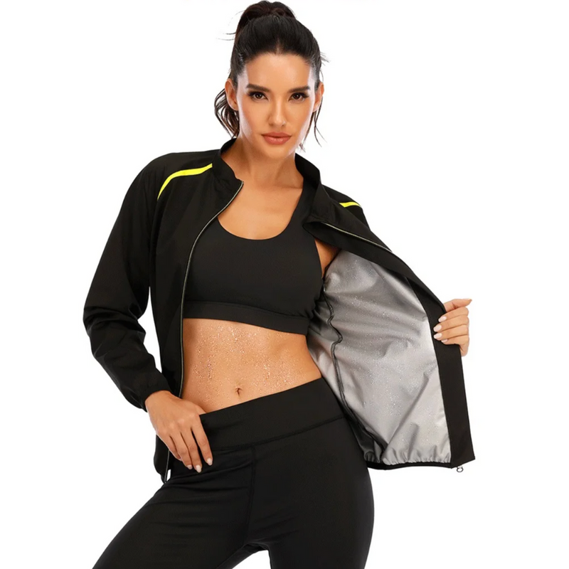 Dames Afslank Trainingspak - ThermoFit