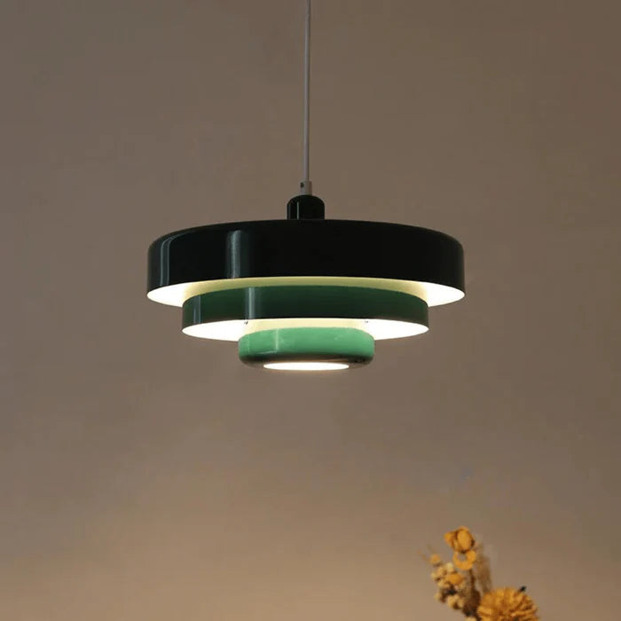 Vintage LED Hanglamp - TimelessGlow