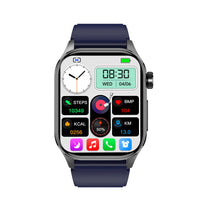 Geavanceerde Gezondheid & Fitness Smartwatch - VitaSense