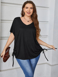 Vardi Dante™ Mila Plus-Size Top | Losvallend & Trendy
