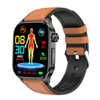 Geavanceerde Gezondheid & Fitness Smartwatch - VitaSense