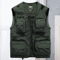 Duurzaam Tactisch Vest - ActionGuard