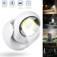 LED Lamp met Bewegingssensor - LumaGuard