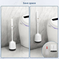 Elektrische UV-Toiletborstel met Dubbele Kop – PureSpin