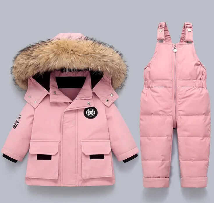 Baby Sneeuwpak – Frostie