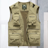 Duurzaam Tactisch Vest - ActionGuard