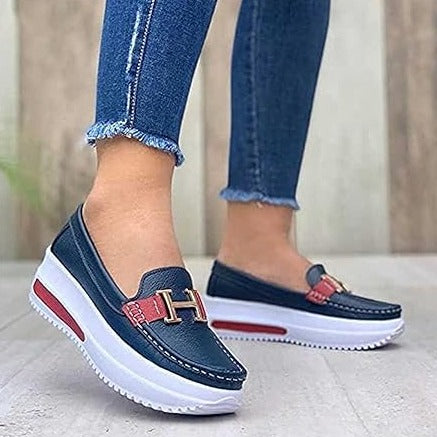 Stijlvolle orthopedische dameschoenen voor pijnvrij lopen – Selina