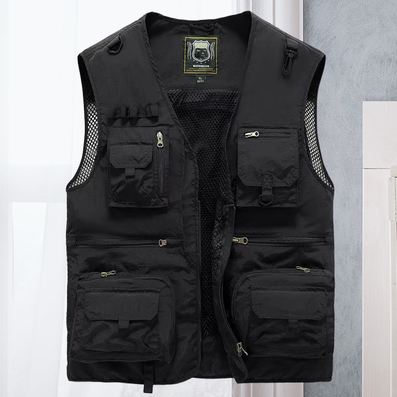 Duurzaam Tactisch Vest - ActionGuard
