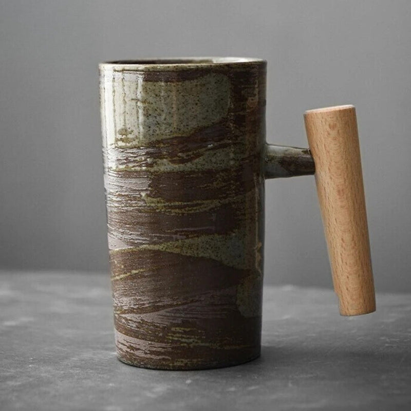 Nordic Latte Mokken met Aards Design - NatureSip