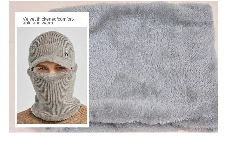 Vardi Dante™ PlushBlend czapka | Modna czapka z daszkiem