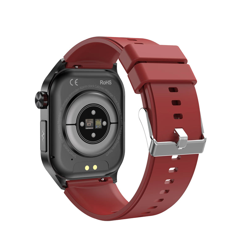 Geavanceerde Gezondheid & Fitness Smartwatch - VitaSense