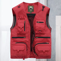 Duurzaam Tactisch Vest - ActionGuard