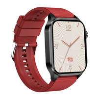 Geavanceerde Gezondheid & Fitness Smartwatch - VitaSense