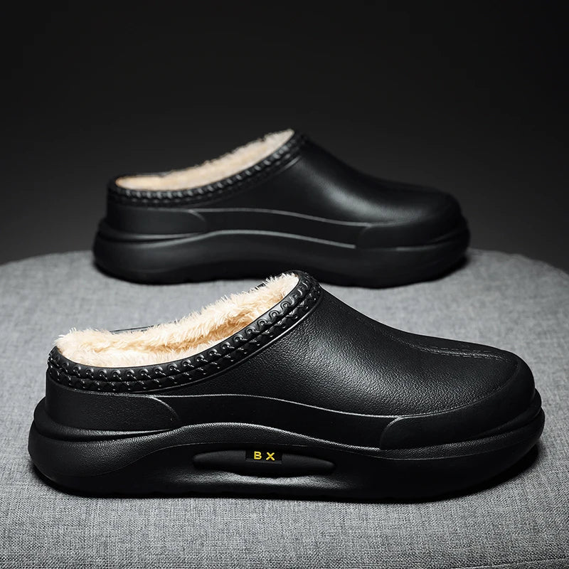 Vardi Dante™ GardenGroove Klapki ogrodowe | Idealne drewniaki ogrodowe na zimę