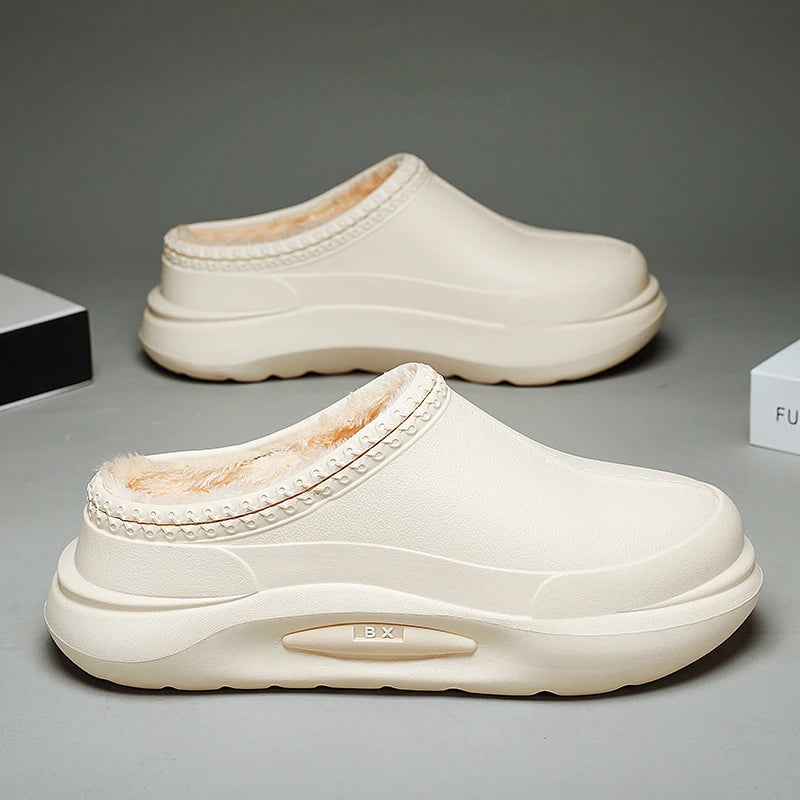 Vardi Dante™ GardenGroove Klapki ogrodowe | Idealne drewniaki ogrodowe na zimę