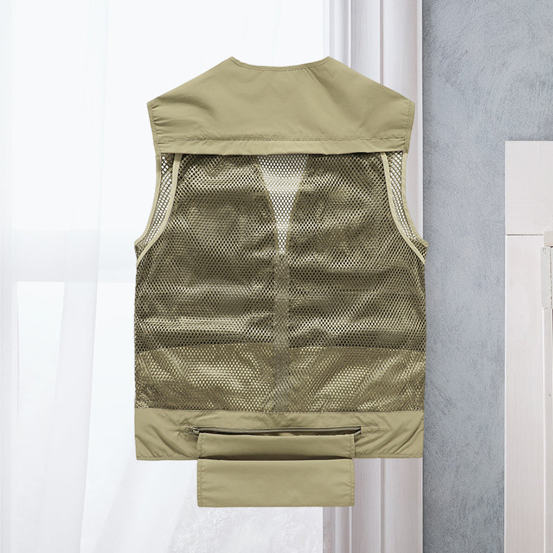 Duurzaam Tactisch Vest - ActionGuard