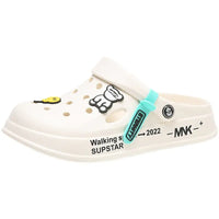 Uniseks Zomer Klompen – Sanne