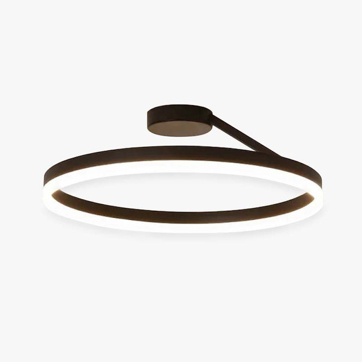 Nowoczesna lampa sufitowa LED - Luminara