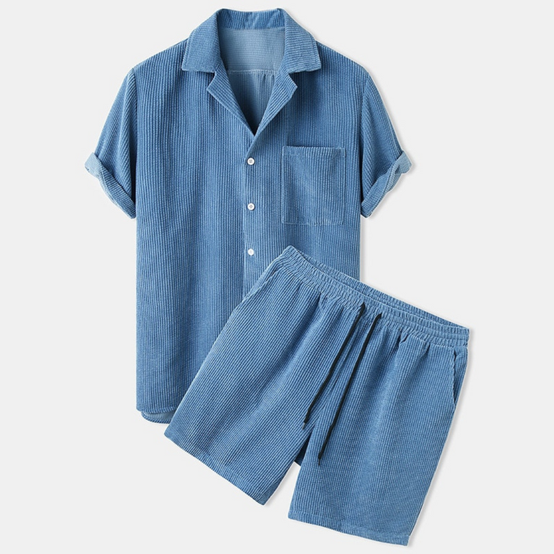 Casual Heren Zomerset – Matteo