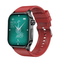 Geavanceerde Gezondheid & Fitness Smartwatch - VitaSense