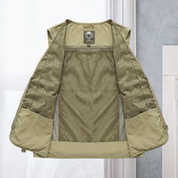 Duurzaam Tactisch Vest - ActionGuard