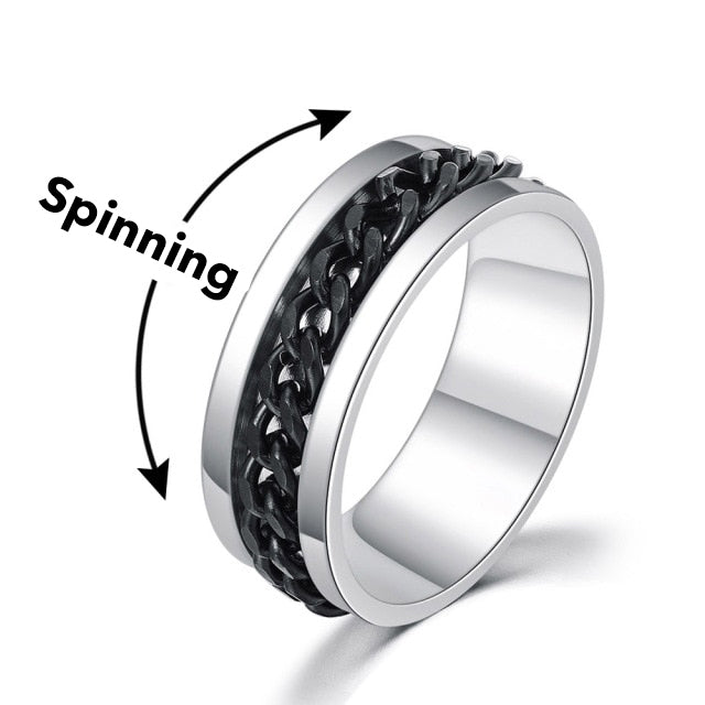 Stijlvolle Draairing - SpinCalm