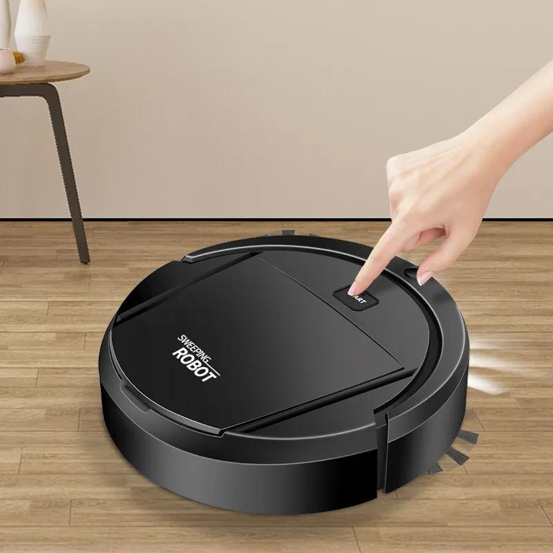 Slimme Robotstofzuiger voor Moeiteloze Schoonmaak - SmartClean