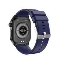 Geavanceerde Gezondheid & Fitness Smartwatch - VitaSense