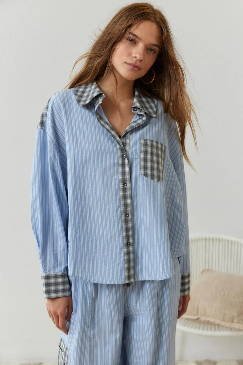 Warme en Comfortabele Pyjama - Noëlle
