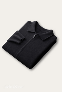 Trendy Warm Heren Polovest - Arthur