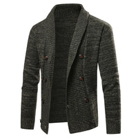 Vardi Dante™ Bastiaan Slimfit Vest | Comfy gebreid vest