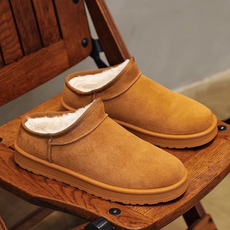 Vardi Dante™ Wodoodporne wsuwane buty | Ciepłe na każdą okazję