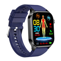 Geavanceerde Gezondheid & Fitness Smartwatch - VitaSense