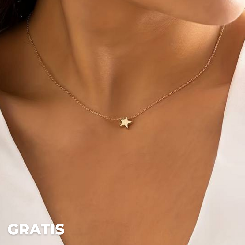 Sterretjes Ketting van Geluk - Lyra