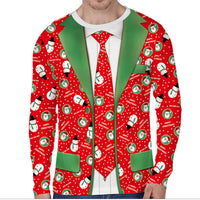 Vardi Dante™ Holiday Havoc Trui | De ultieme foute kersttrui!