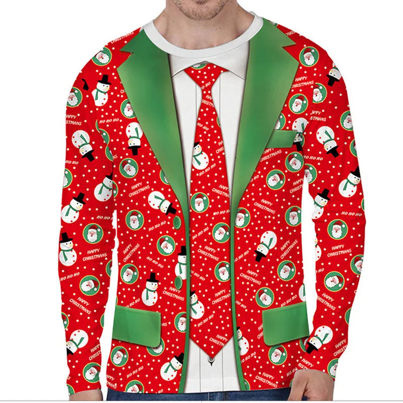 Vardi Dante™ Holiday Havoc Trui | De ultieme foute kersttrui!