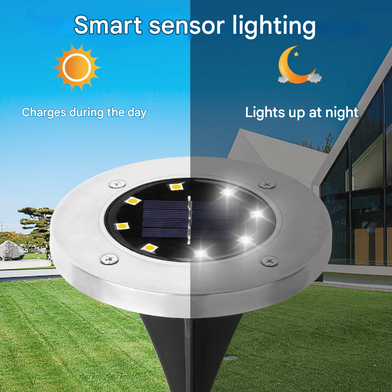 Solar Grondspot voor Buiten – SunHalo