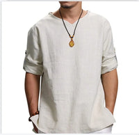 Vardi Dante™ Lars T-Shirt | Casual & Comfortabel