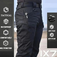 Vardi Dante™ Spodnie Cargo Duże Rozmiary | Szybkoschnące Spodnie Outdoorowe