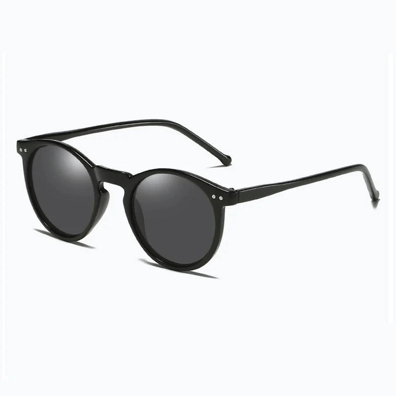 Vardi Dante™ Aldrick Zonnebril | Retro & Rond