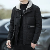 Vardi Dante™ Jasper Urban Parka | Gewatteerde winterjas