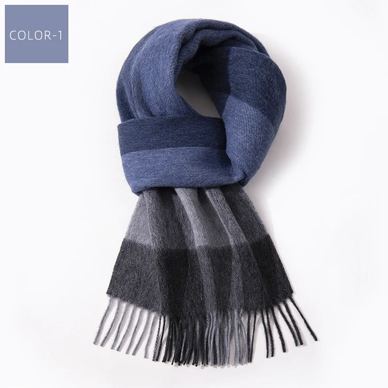 Vardi Dante™ Modna Kraciasta Chusta | Modny design na stylowy wygląd