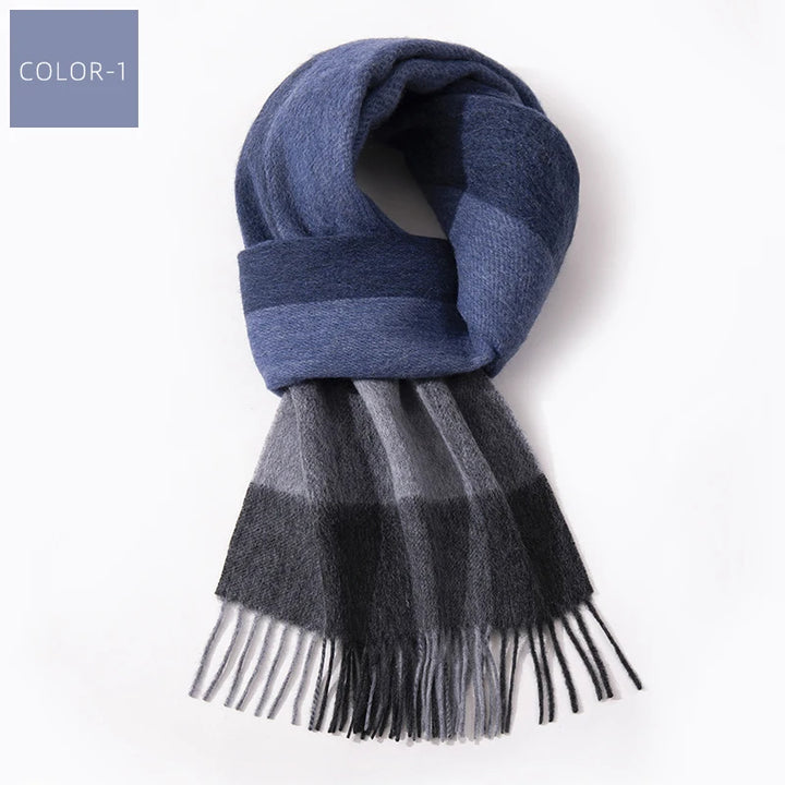 Vardi Dante™ Modna Kraciasta Chusta | Modny design na stylowy wygląd