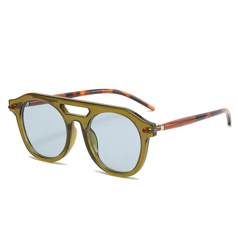 Vardi Dante™ Wessel Zonnebril | Retro & Trendy