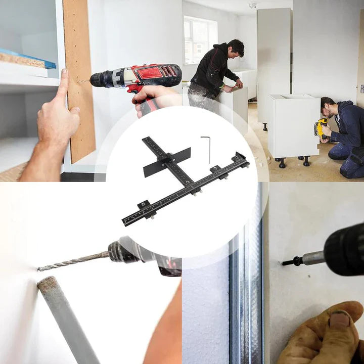 Kastmal voor Nauwkeurige Installatie - MasterAlign