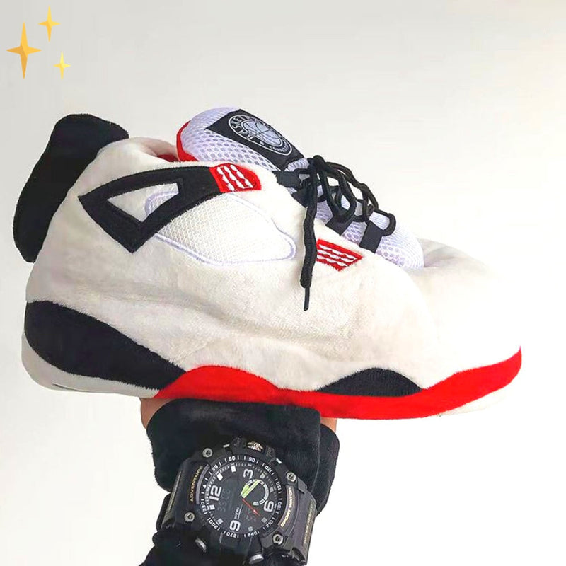 Oversized Uniseks Sneakersloffen – Jayden