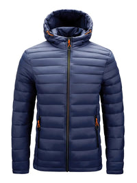 Dames Winter Pufferjas met Capuchon - Arwen