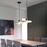 Stijlvolle Morandi Design LED Hanglamp - MoraGlow