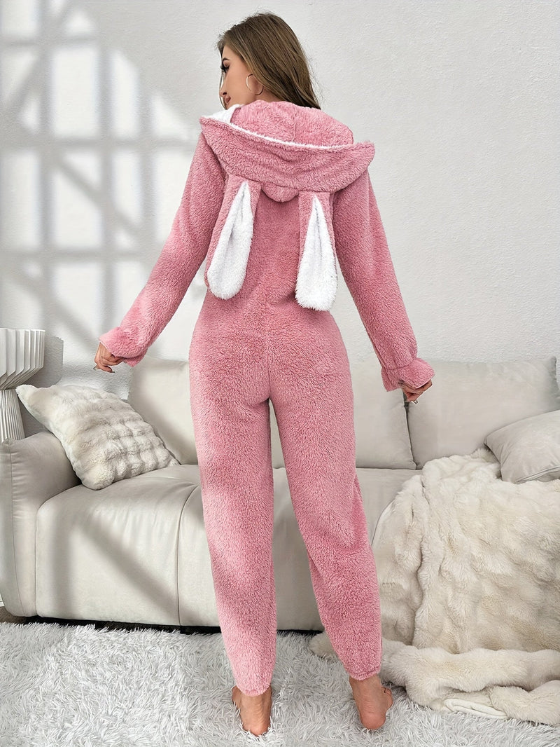 Super Schattige Dames Onesie - Emily